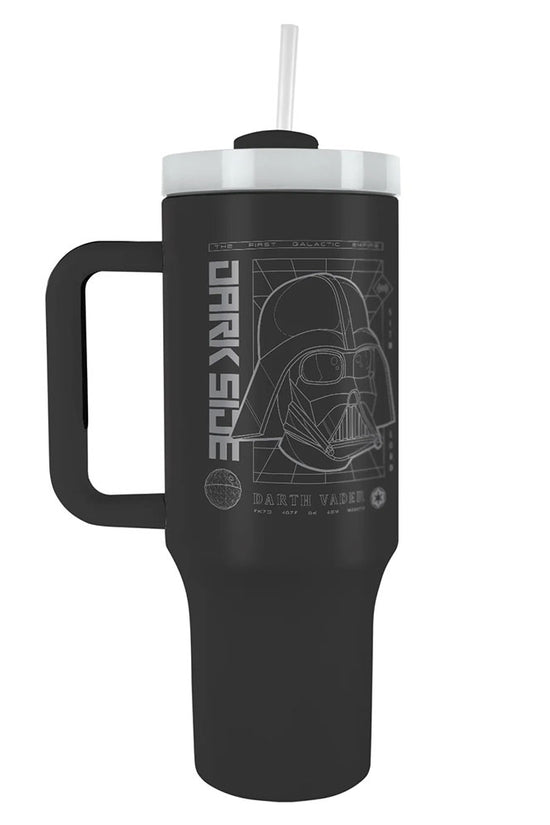 Star Wars Darth Vader 40oz Tumbler
