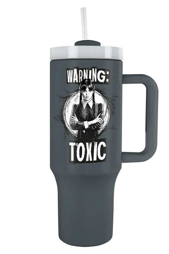 Wednesday 40oz Tumbler 1