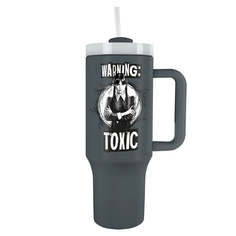 Wednesday 40oz Tumbler 1