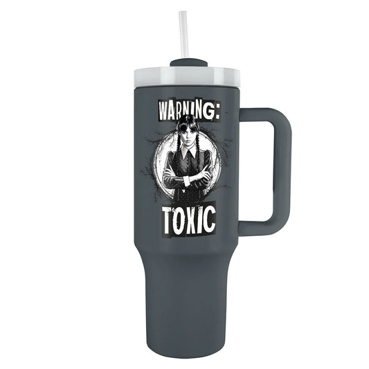 Wednesday 40oz Tumbler 1