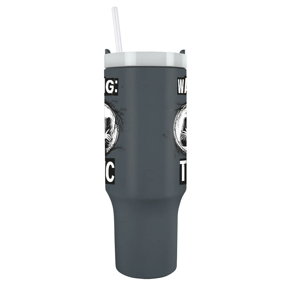 Wednesday 40oz Tumbler 2