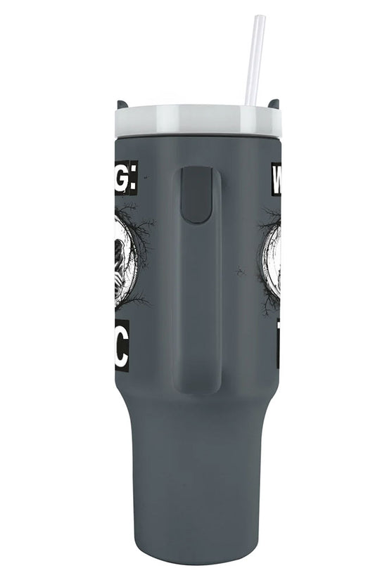 Wednesday 40oz Tumbler 3