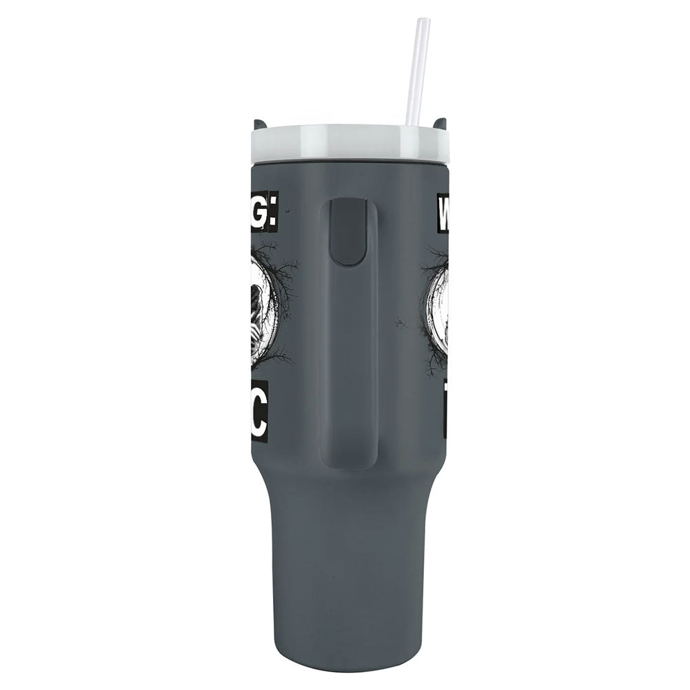 Wednesday 40oz Tumbler 3