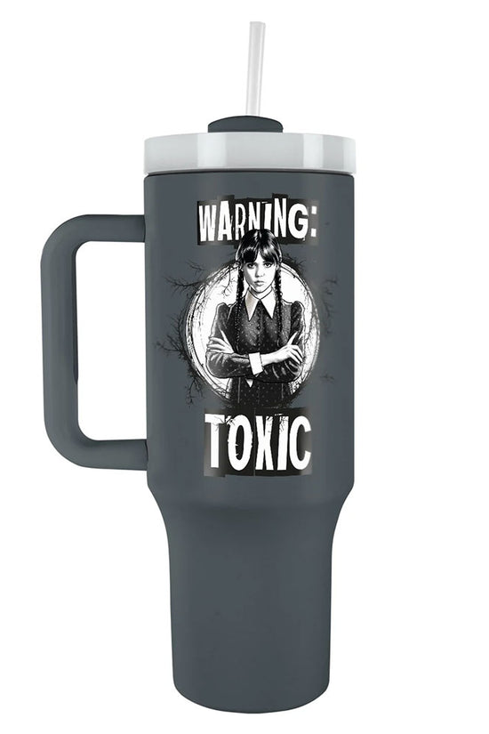 Wednesday 40oz Tumbler