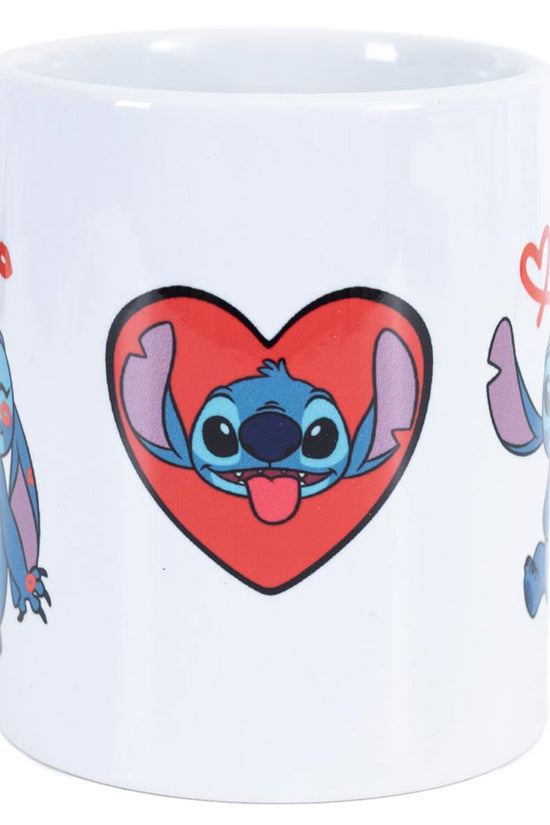 Lilo & Stitch Love Mug