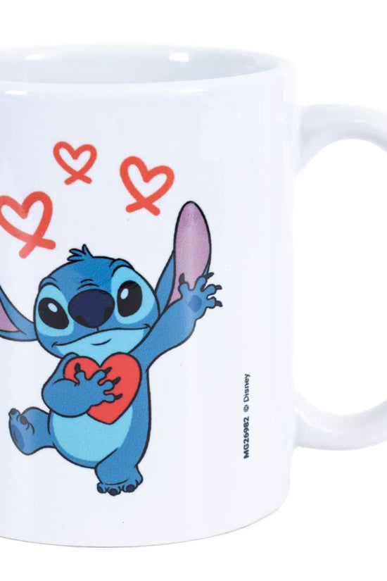 Lilo & Stitch Love Mug