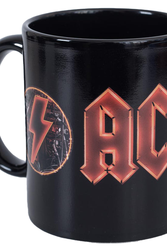 ACDC Heat Changing Mug 1