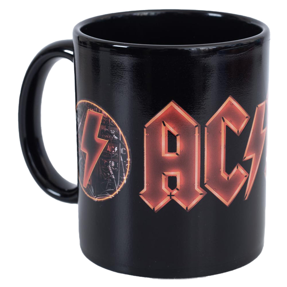 AC/DC Heat Changing Mug – Cazna Sports