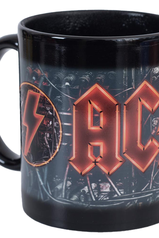ACDC Heat Changing Mug 2