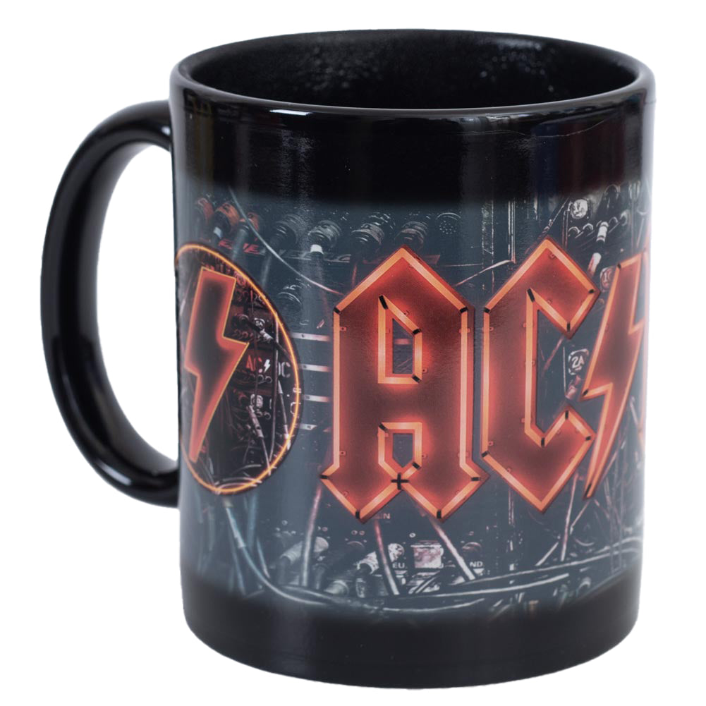 ACDC Heat Changing Mug 2