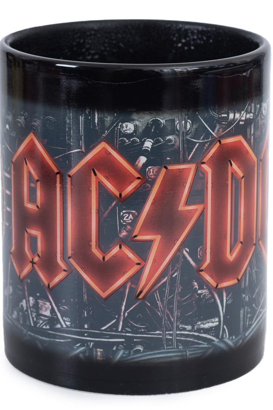 ACDC Heat Changing Mug 4