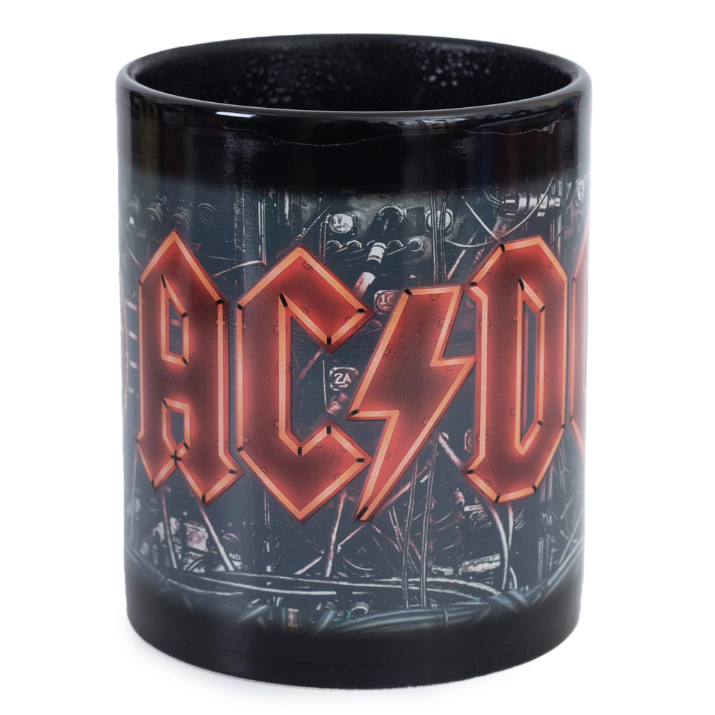 ACDC Heat Changing Mug 4