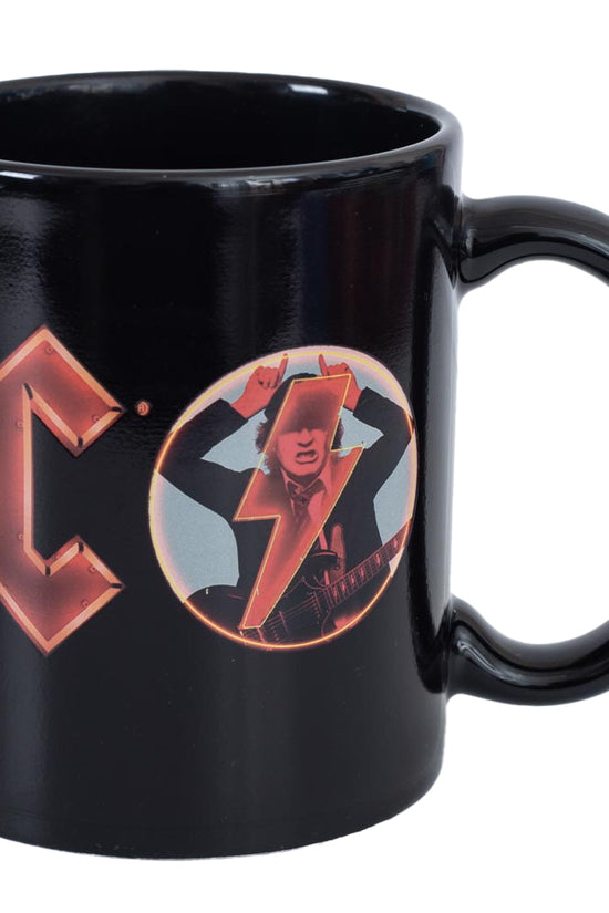 ACDC Heat Changing Mug 5