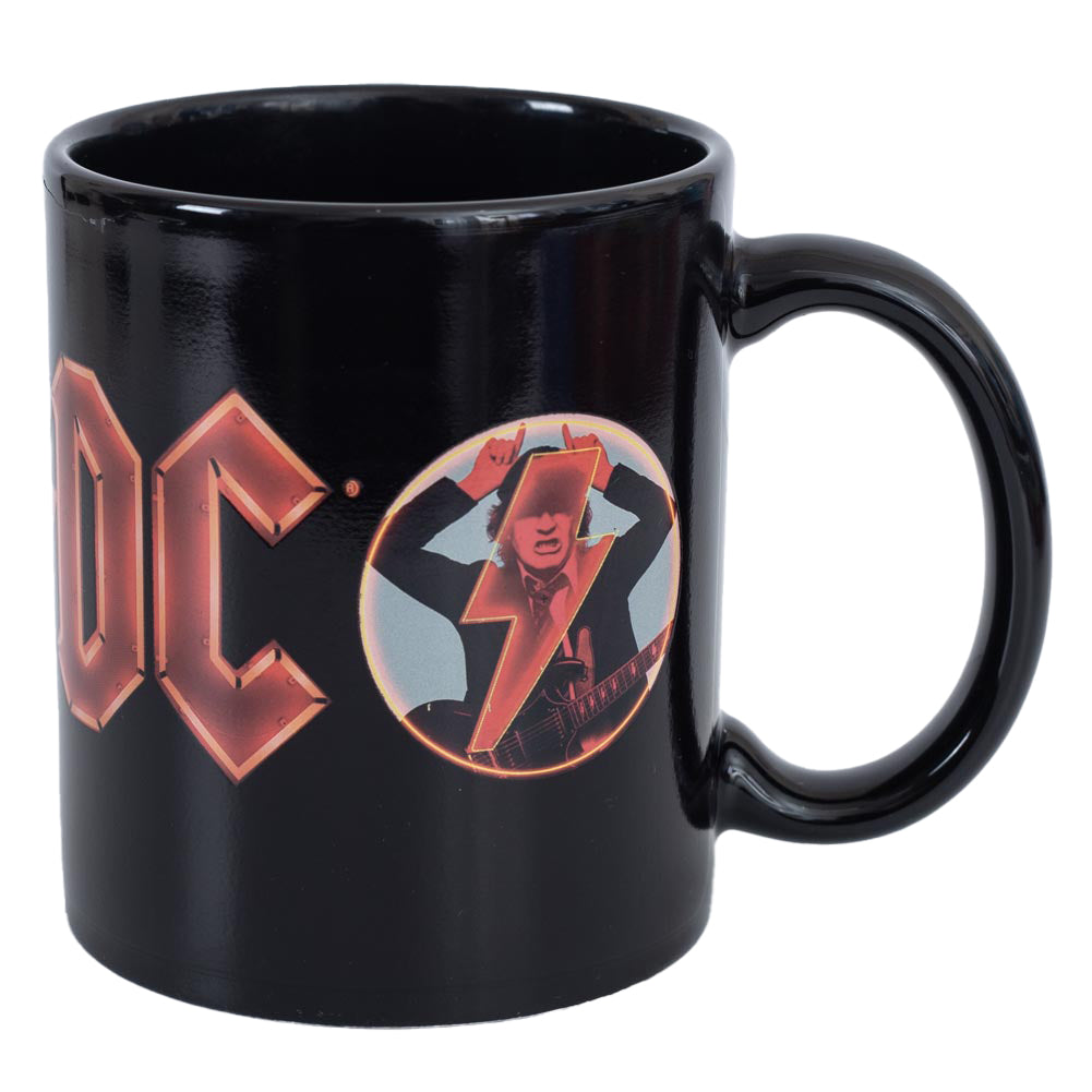 ACDC Heat Changing Mug 5