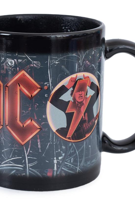 ACDC Heat Changing Mug 6