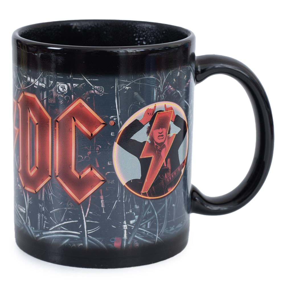ACDC Heat Changing Mug 6