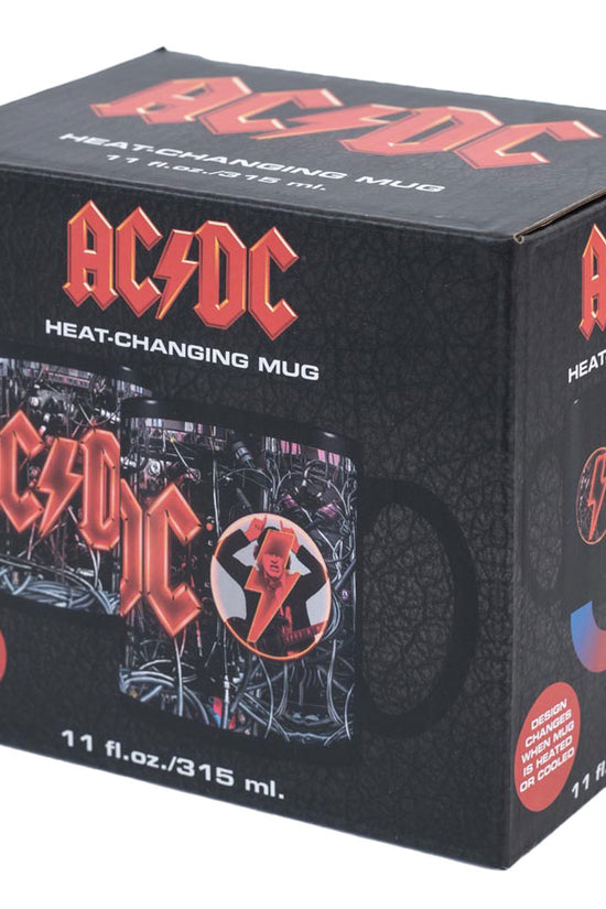 ACDC Heat Changing Mug 7