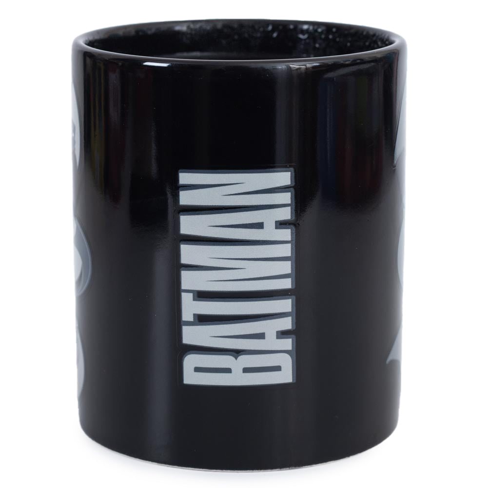 Batman Heat Changing Mug 3
