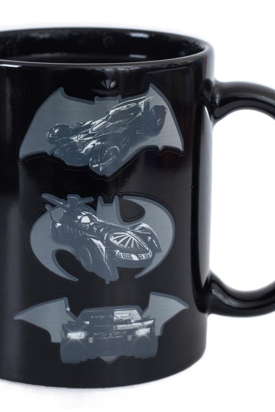 Batman Heat Changing Mug 5