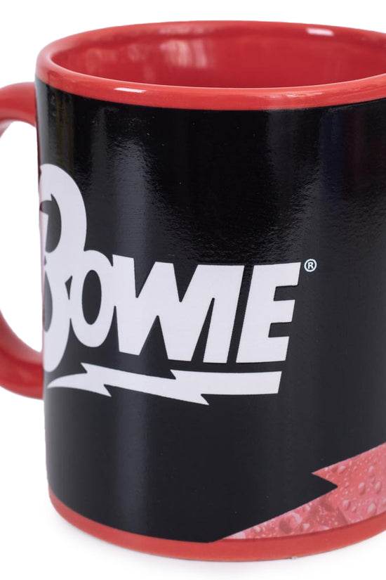 David Bowie Heat Changing Mug 1