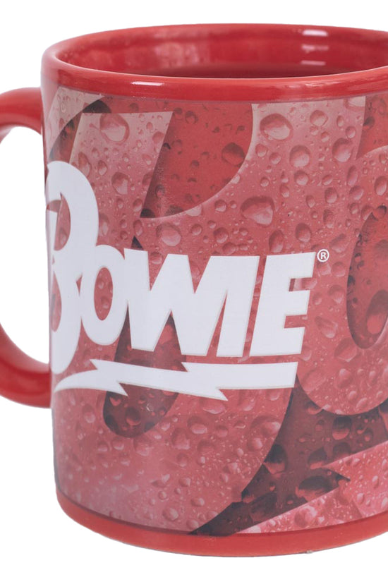 David Bowie Heat Changing Mug 2