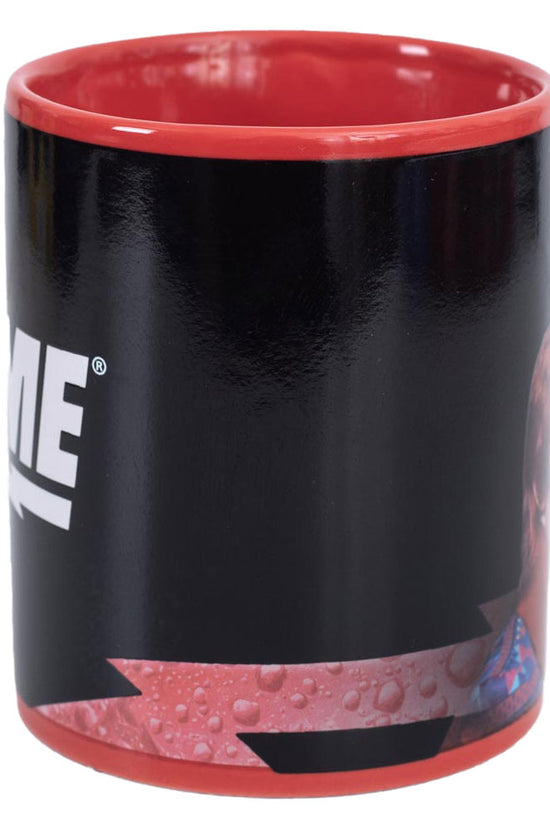 David Bowie Heat Changing Mug 3