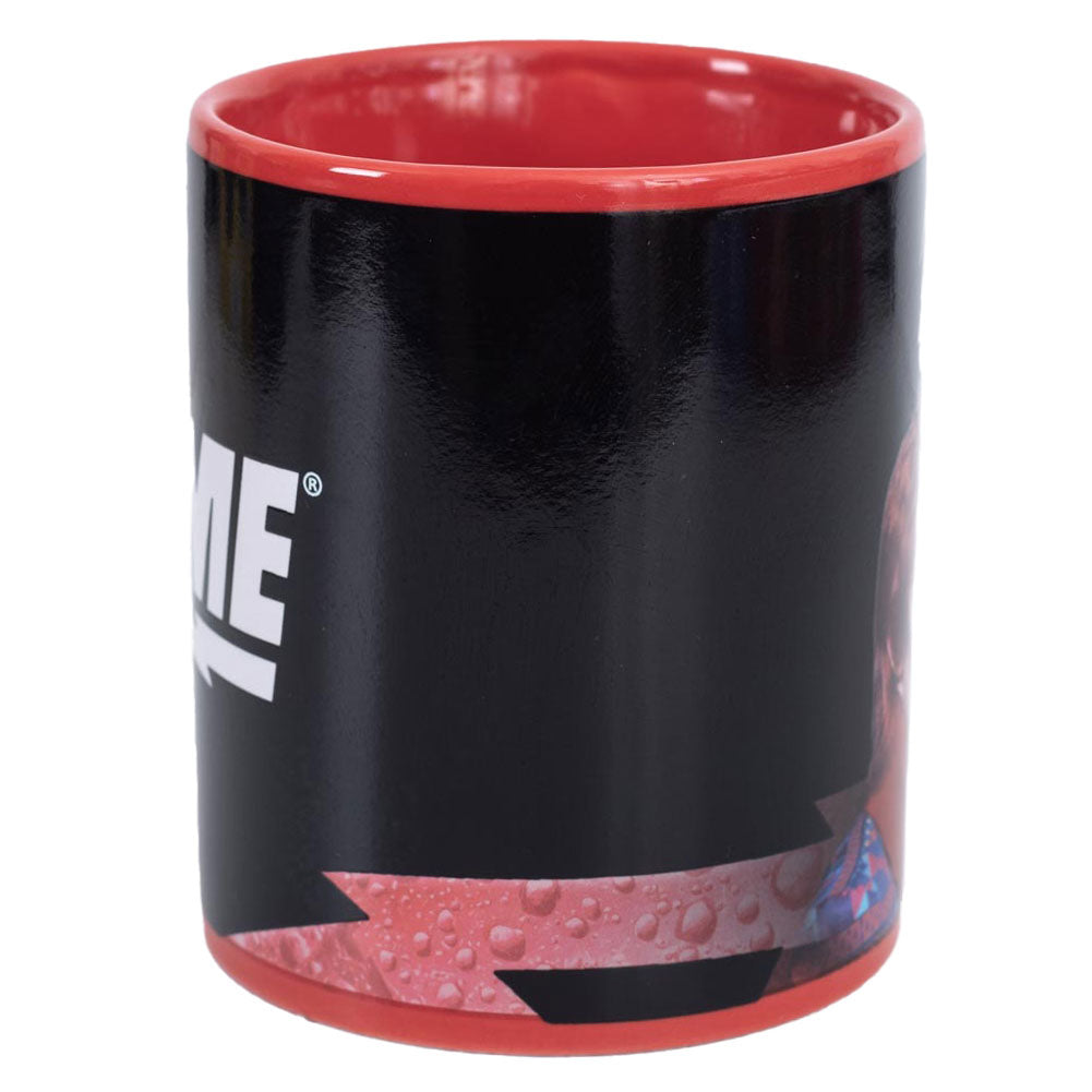 David Bowie Heat Changing Mug 3