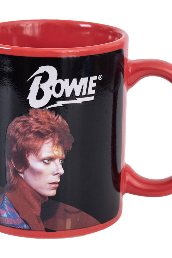 David Bowie Heat Changing Mug 5