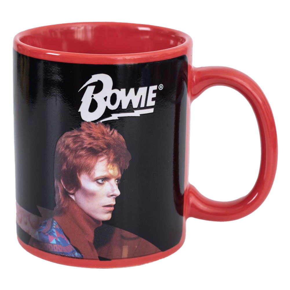 David Bowie Heat Changing Mug 5