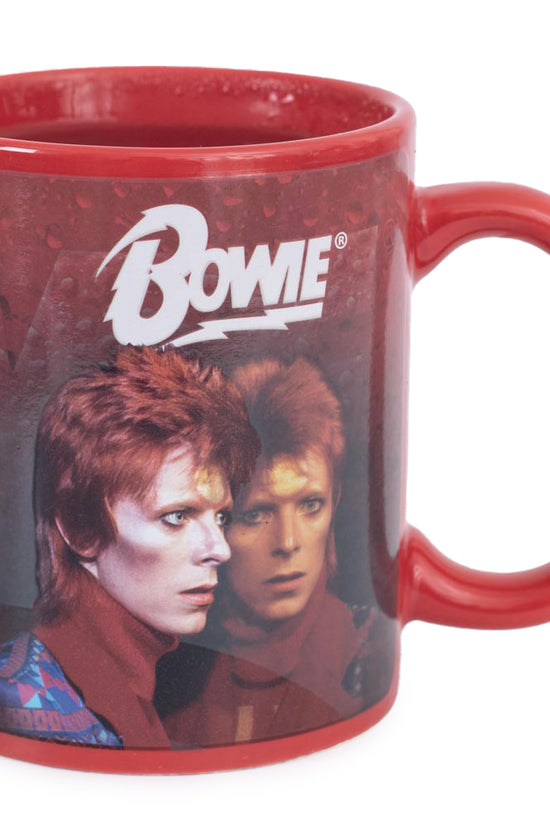 David Bowie Heat Changing Mug 6