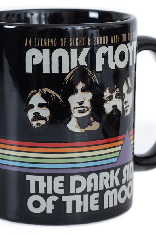 Pink Floyd Mug Coaster Set 1