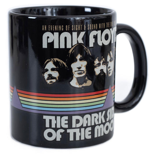 Pink Floyd Mug Coaster Set 1