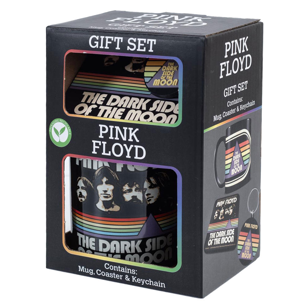 Pink Floyd Mug Coaster Set 5