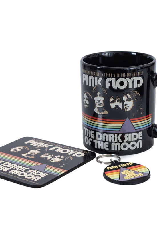 Pink Floyd Mug Coaster Set