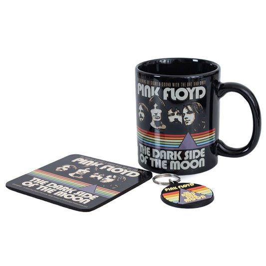 Pink Floyd Mug Coaster Set