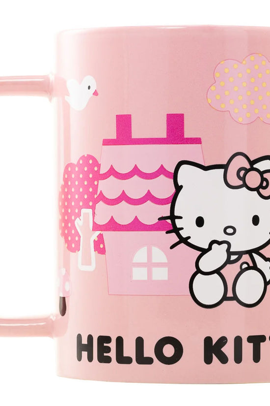 Hello Kitty Fuzzy Mug 1