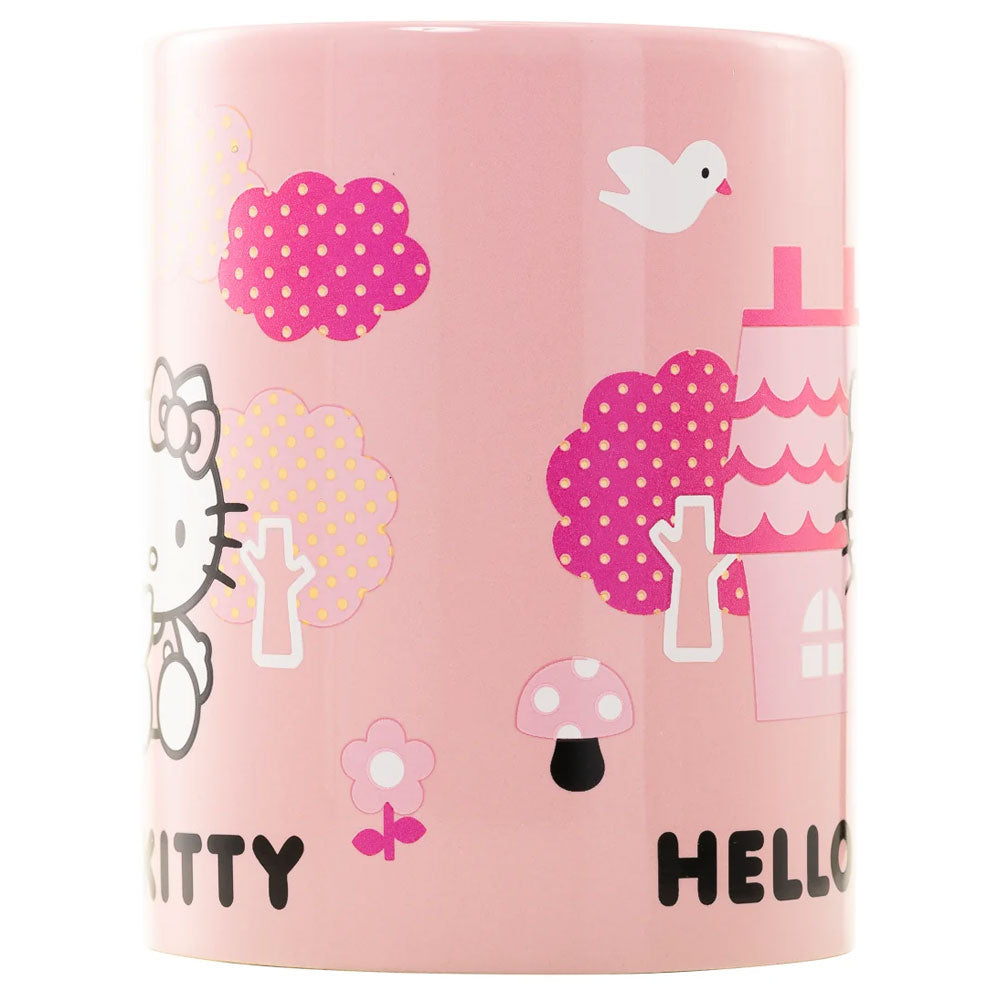 Hello Kitty Fuzzy Mug 2