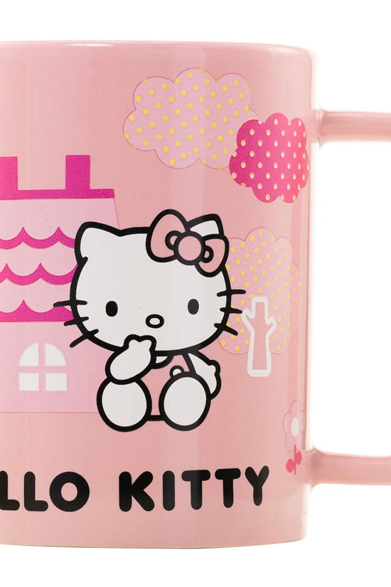 Hello Kitty Fuzzy Mug 3