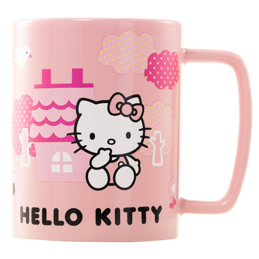 Hello Kitty Fuzzy Mug 3