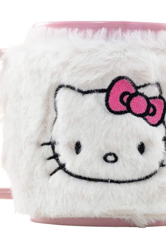 Hello Kitty Fuzzy Mug