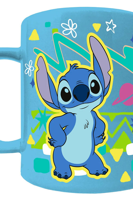 Lilo Stitch Fuzzy Stitch Mug 1