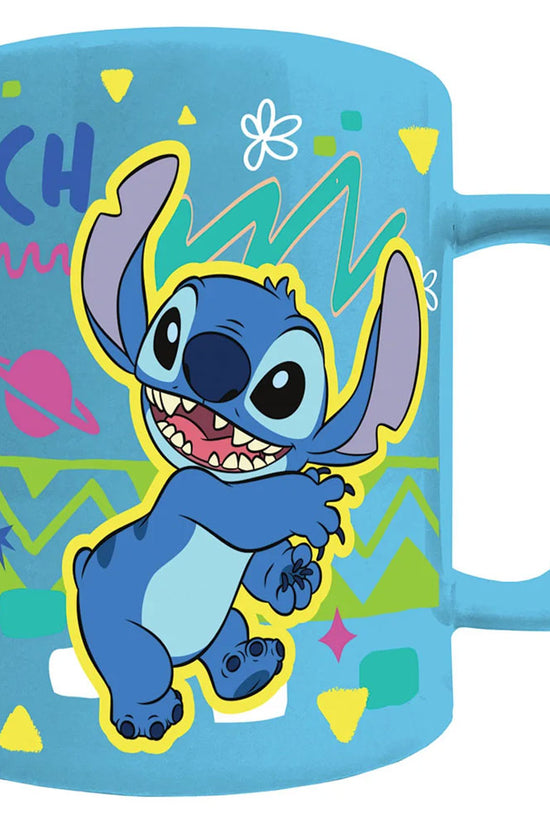 Lilo Stitch Fuzzy Stitch Mug 2