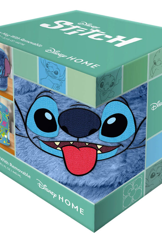 Lilo Stitch Fuzzy Stitch Mug 3