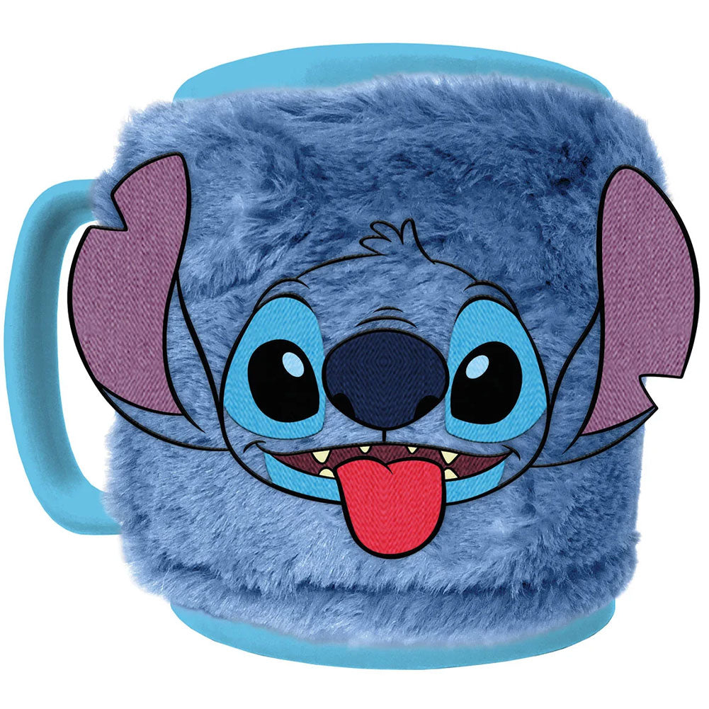 Lilo Stitch Fuzzy Stitch Mug