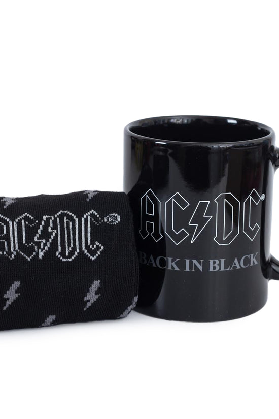 ACDC Mug Sock Set 1