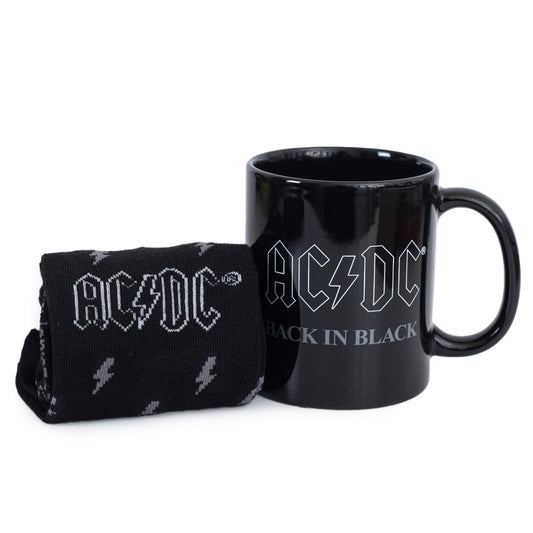 ACDC Mug Sock Set 1