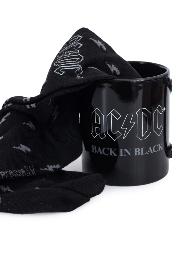 ACDC Mug Sock Set