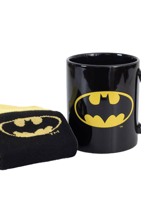 Batman Mug Sock Set 1