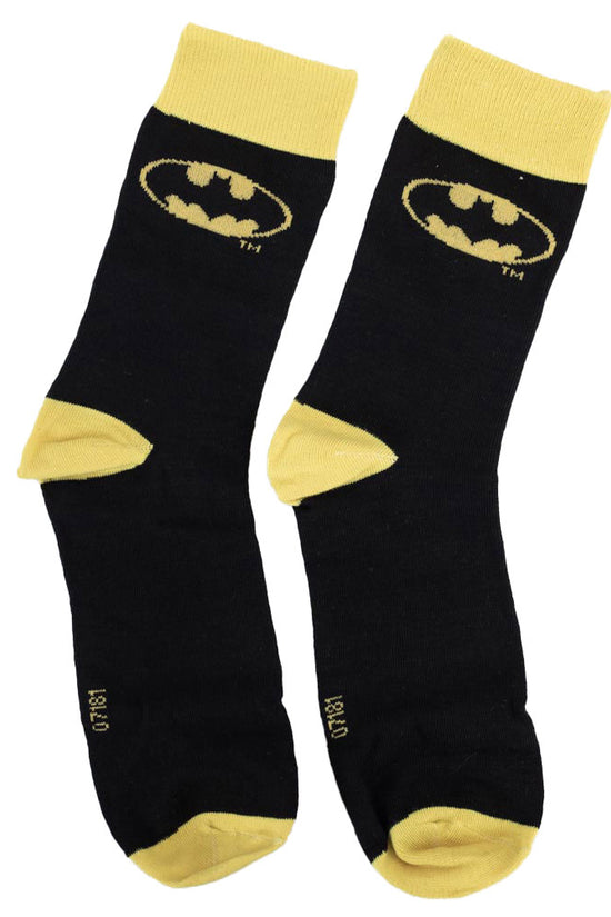 Batman Mug Sock Set 2