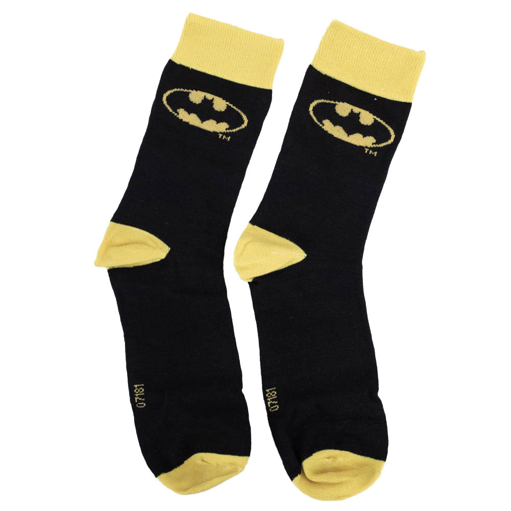 Batman Mug Sock Set 2